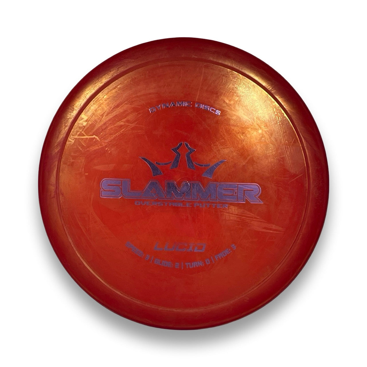 OG Mold Lucid Slammer 174g (7/10)