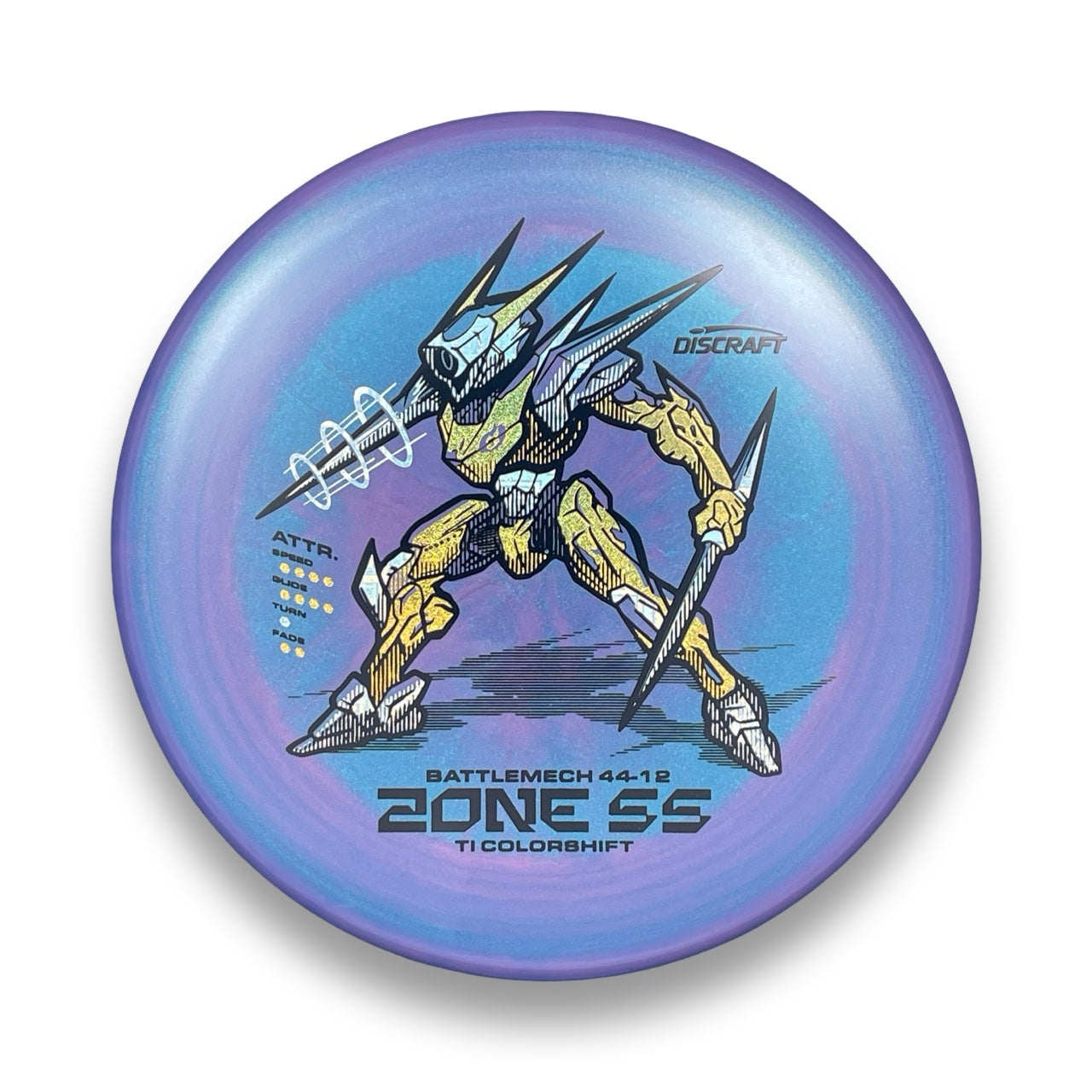 Discraft – Another Round Disc Golf
