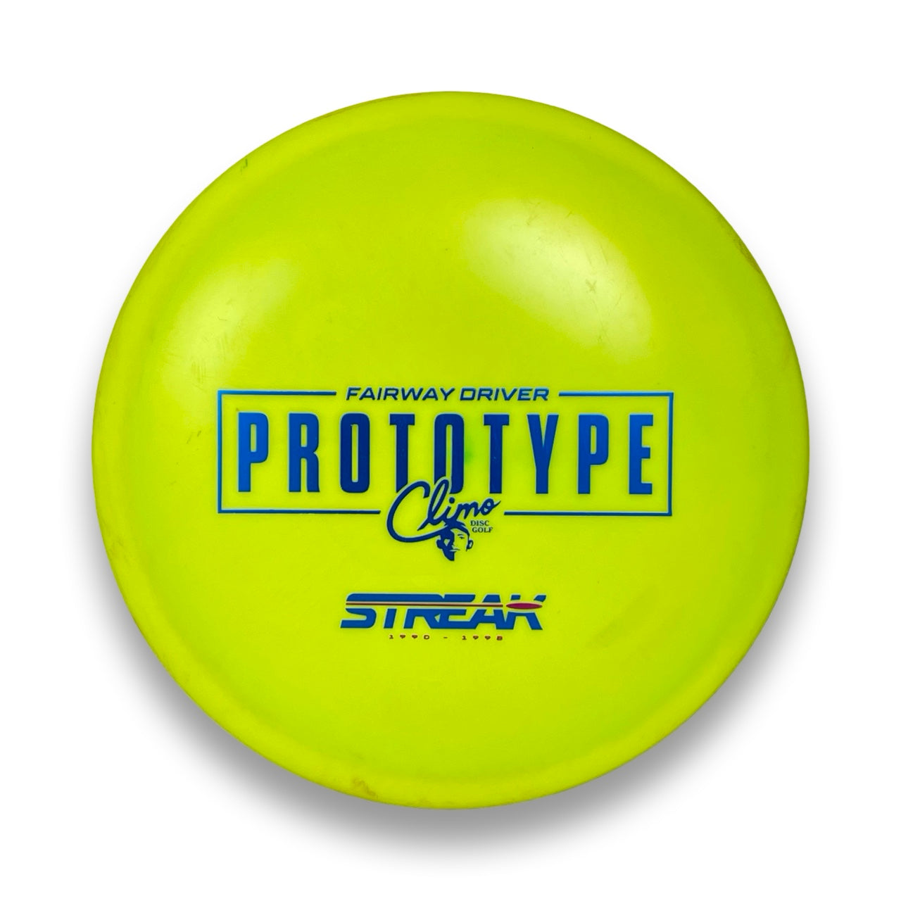 Z-Line Buzzz – Another Round Disc Golf
