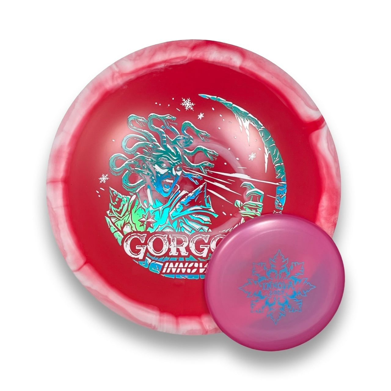 Holiday Halo Star Gorgon Two Foil 173-175g (Warehouse Gem!!)