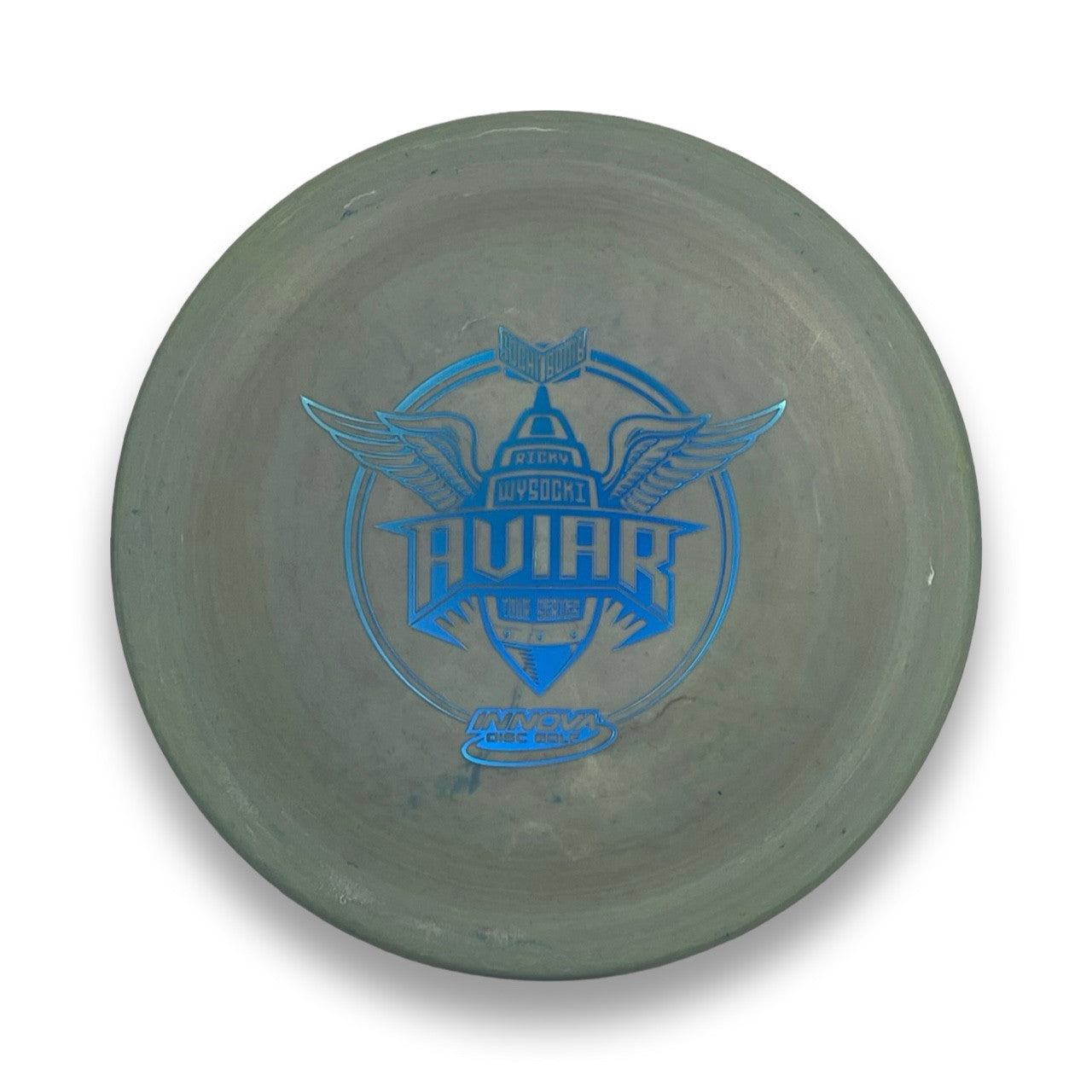 Ricky Wysocki KC Pro Galactic Big Bead Aviar Driver 175g (8.5/10)