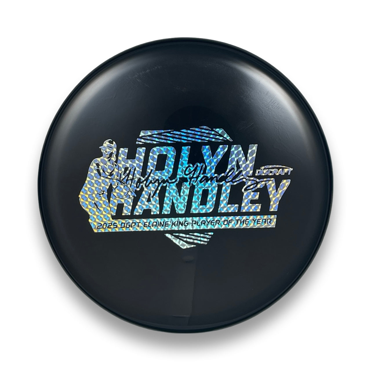 Smokey Handley CryZtal Zone SS 173-174g (Warehouse Gem!!)