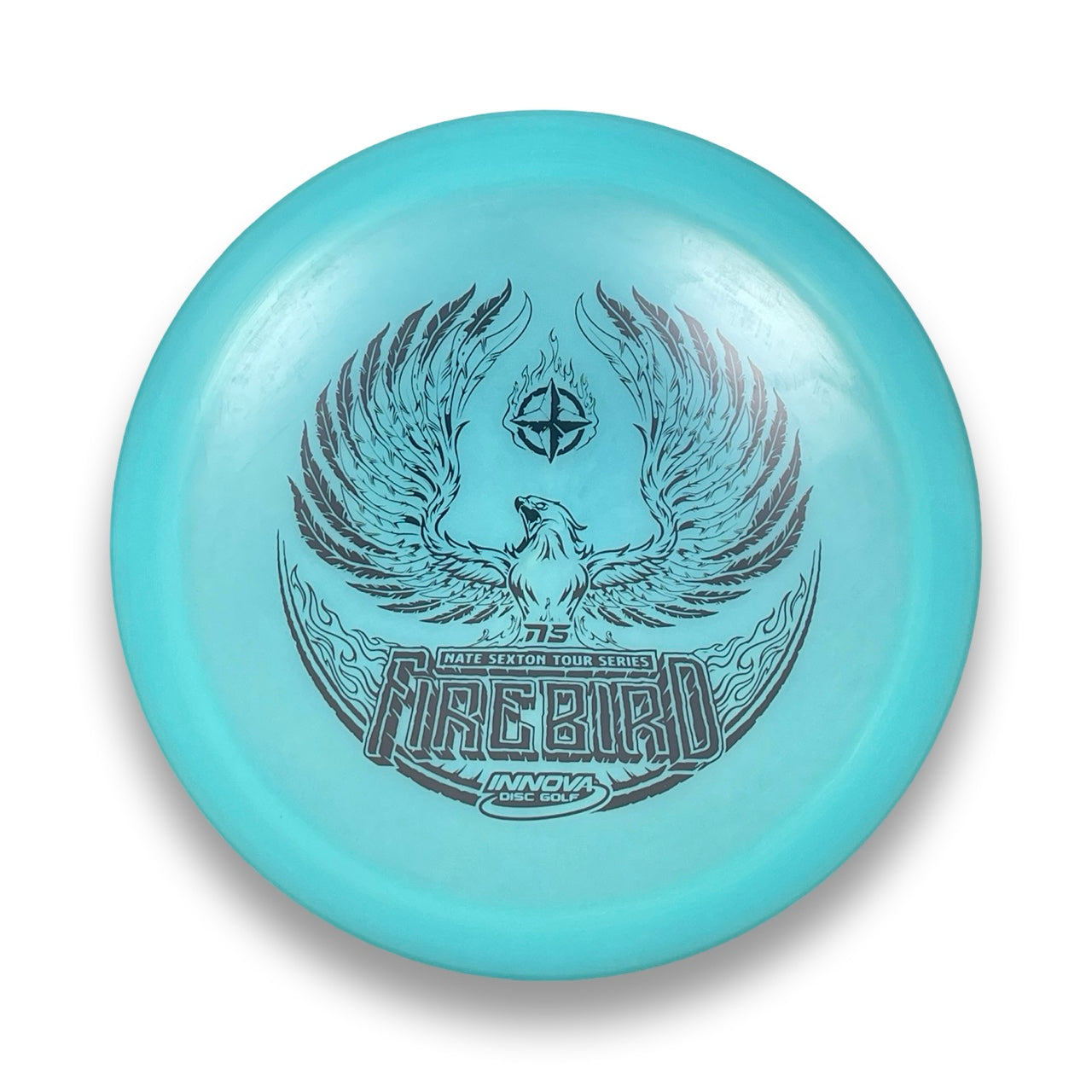 2021 Nate Sexton Color Glow Champion Firebird 173-175g (Warehouse