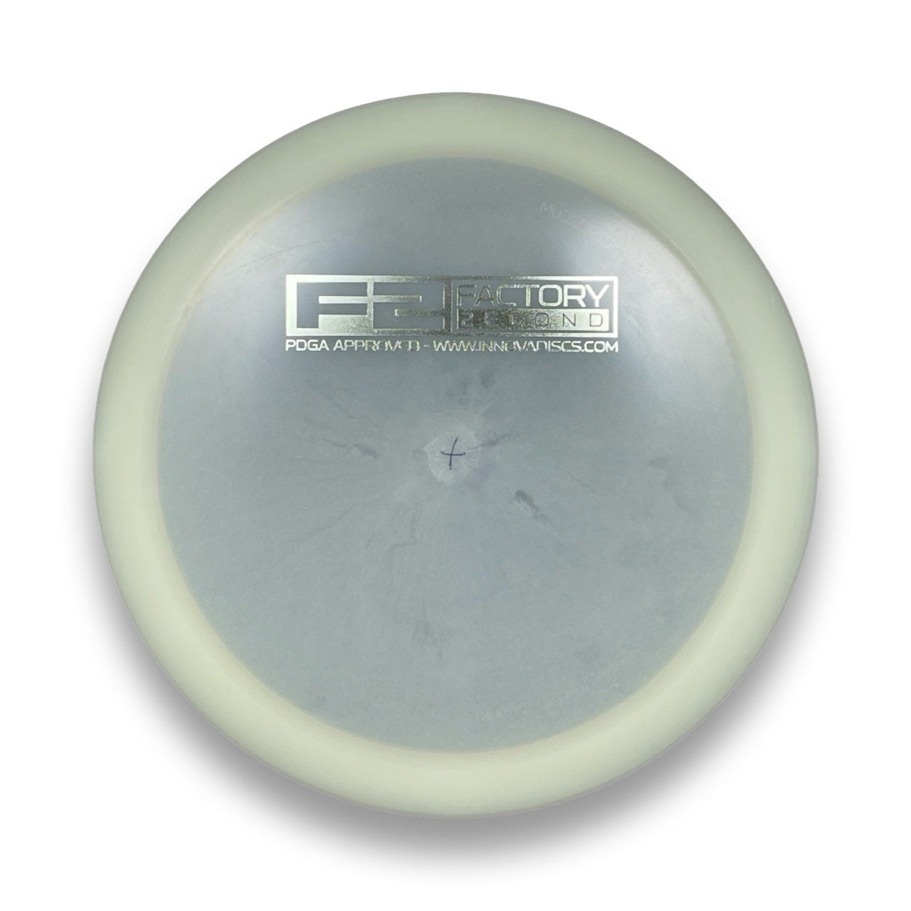 F2 Classic Glow Firebird 173-175g (Warehouse Gem!!)