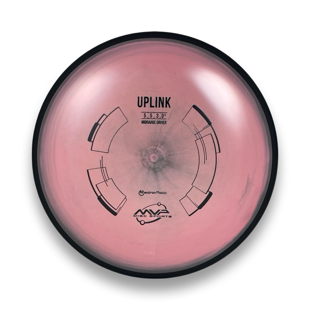 Smokey Haloed Neutron Uplink 173g (Warehouse Gem!!)