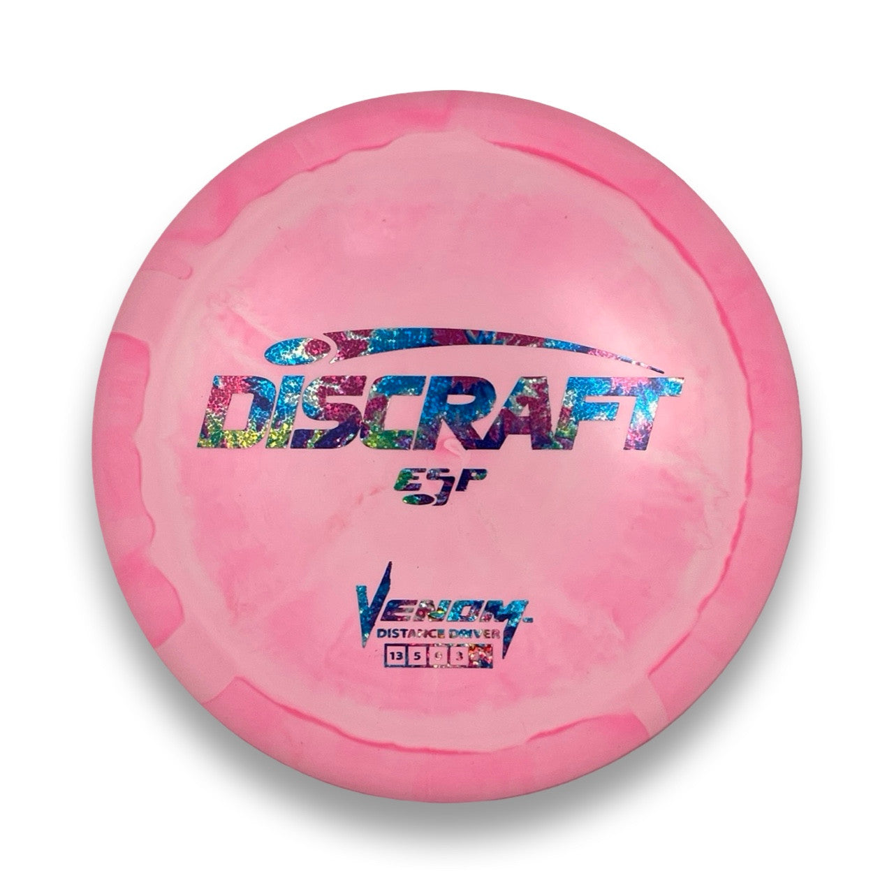 Party Foil Swirly ESP Venom 170-172g (Warehouse Gem!!)