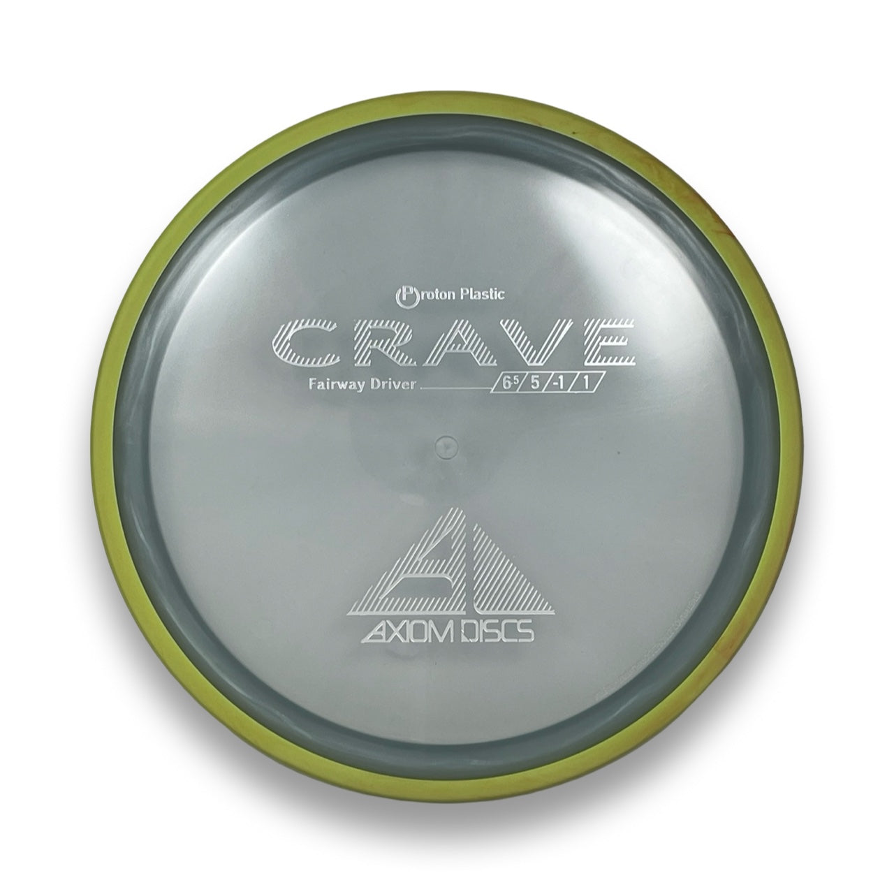 Icy Gray Proton Crave 171g (Warehouse Gem!!)