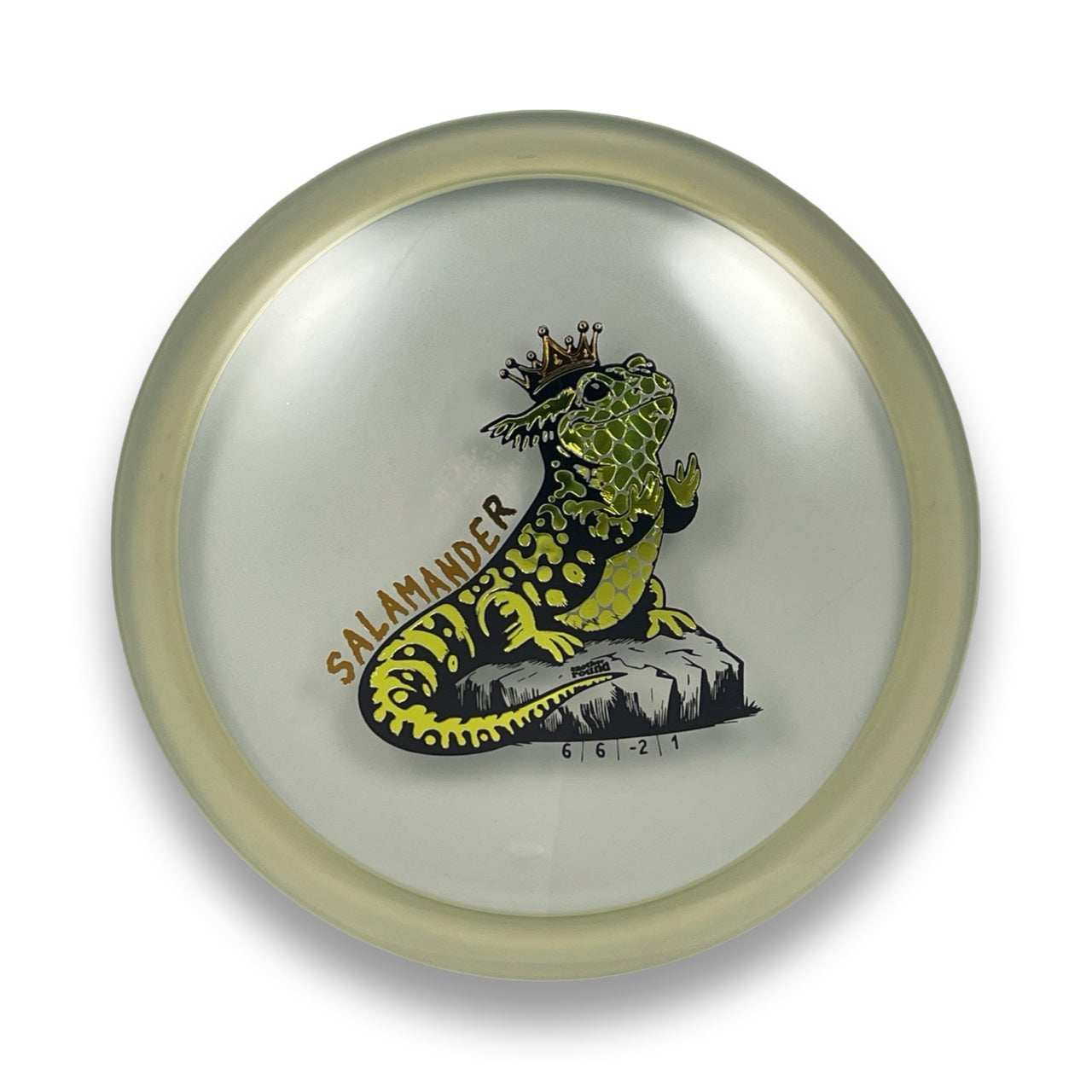 Icy AR Exclusive Eternal Salamander 175g (Warehouse Gem!!)