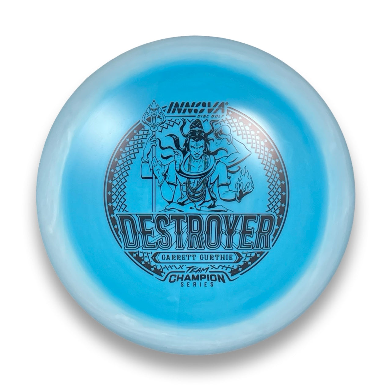 Halo Star Destroyer - Gurthie Tour Series