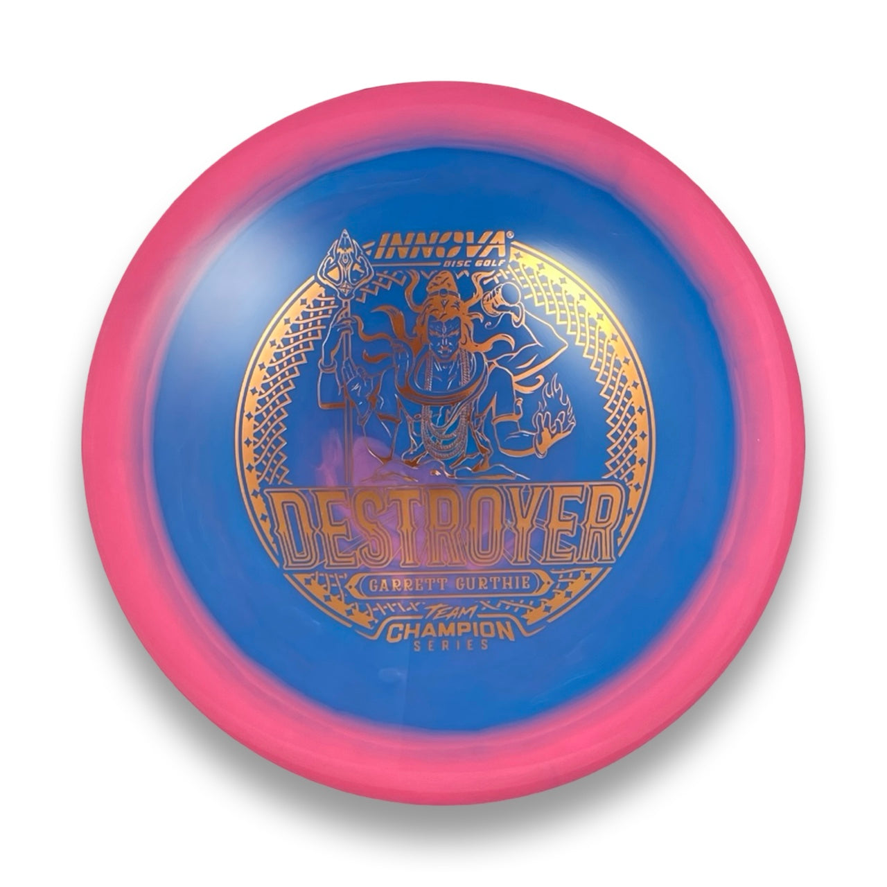 Halo Star Destroyer - Gurthie Tour Series