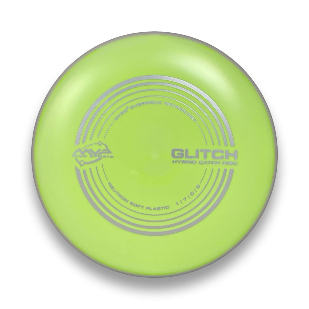 Neutron Soft Glitch