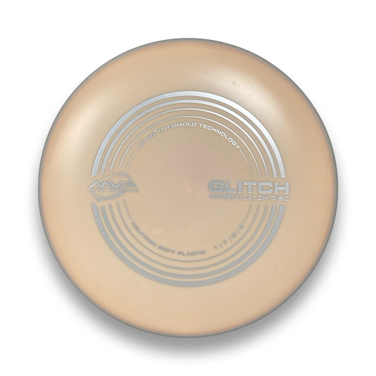 Neutron Soft Glitch
