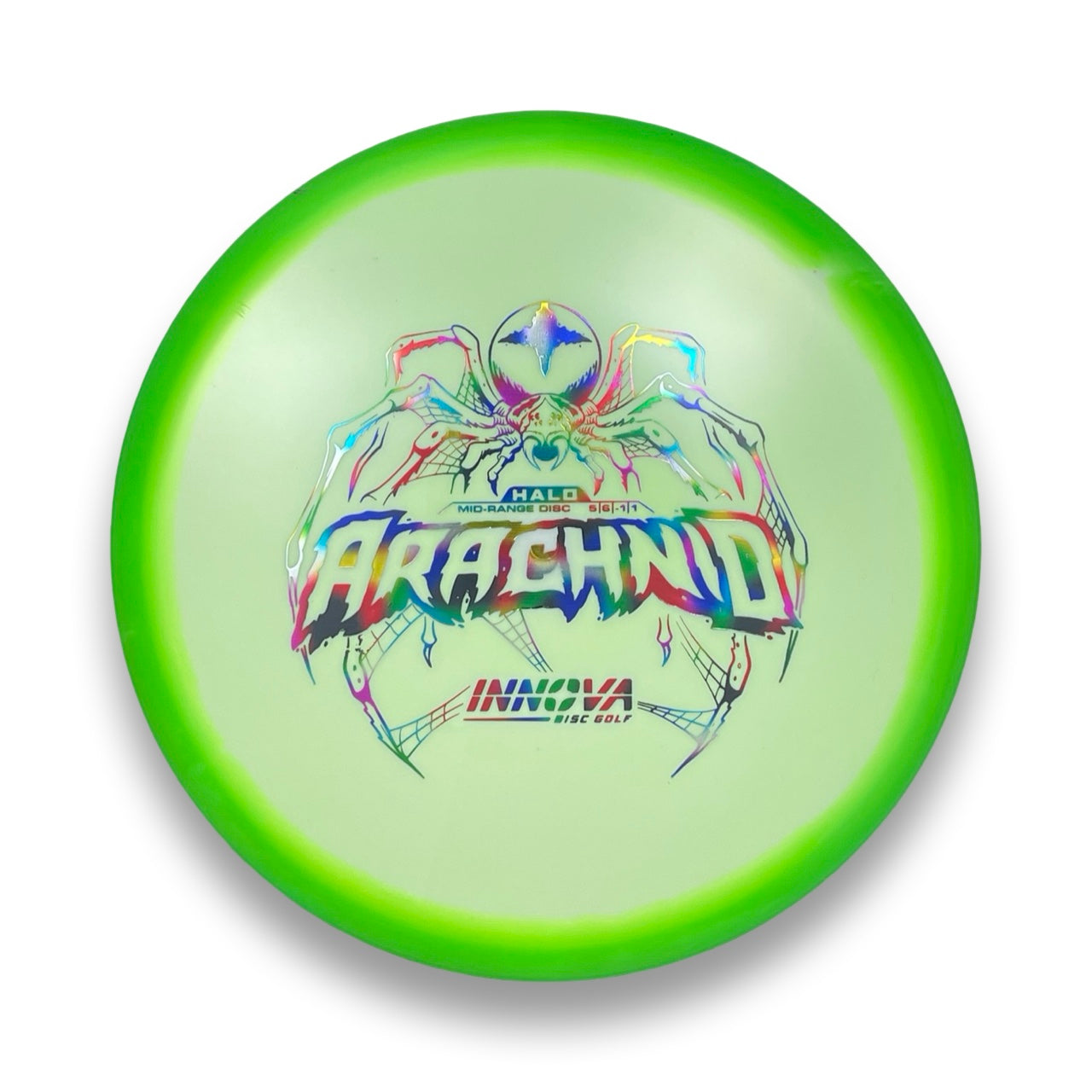 Halo Star Arachnid