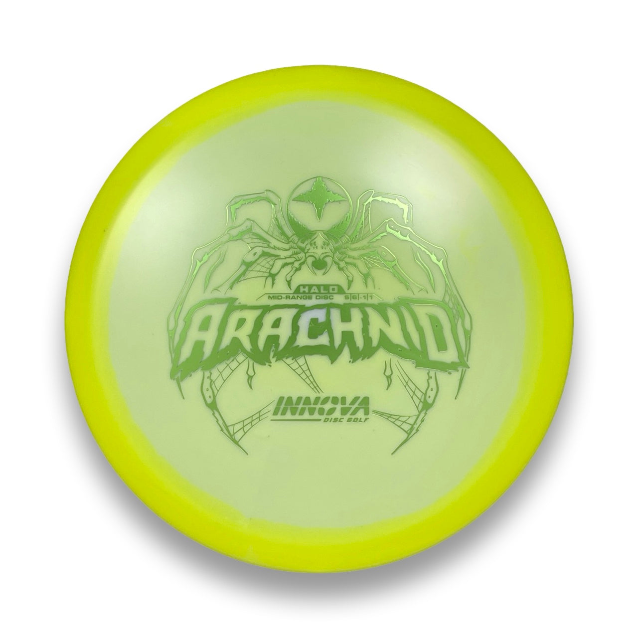 Halo Star Arachnid