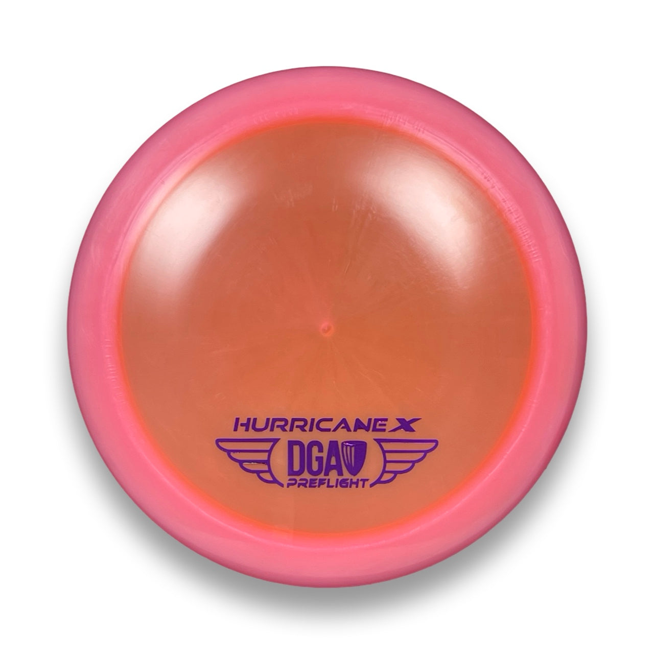 Pre-Flight Hurricane X