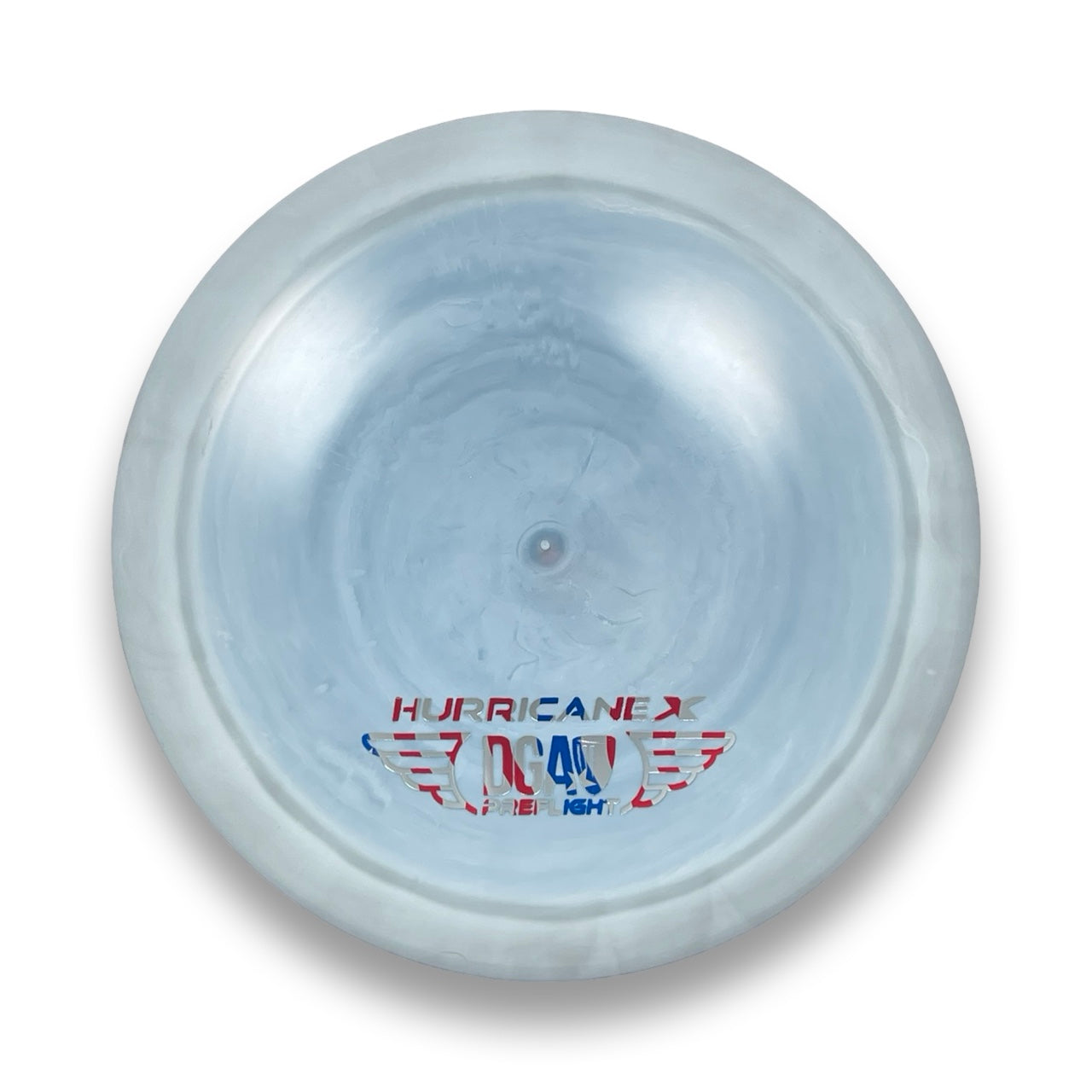 Pre-Flight Hurricane X