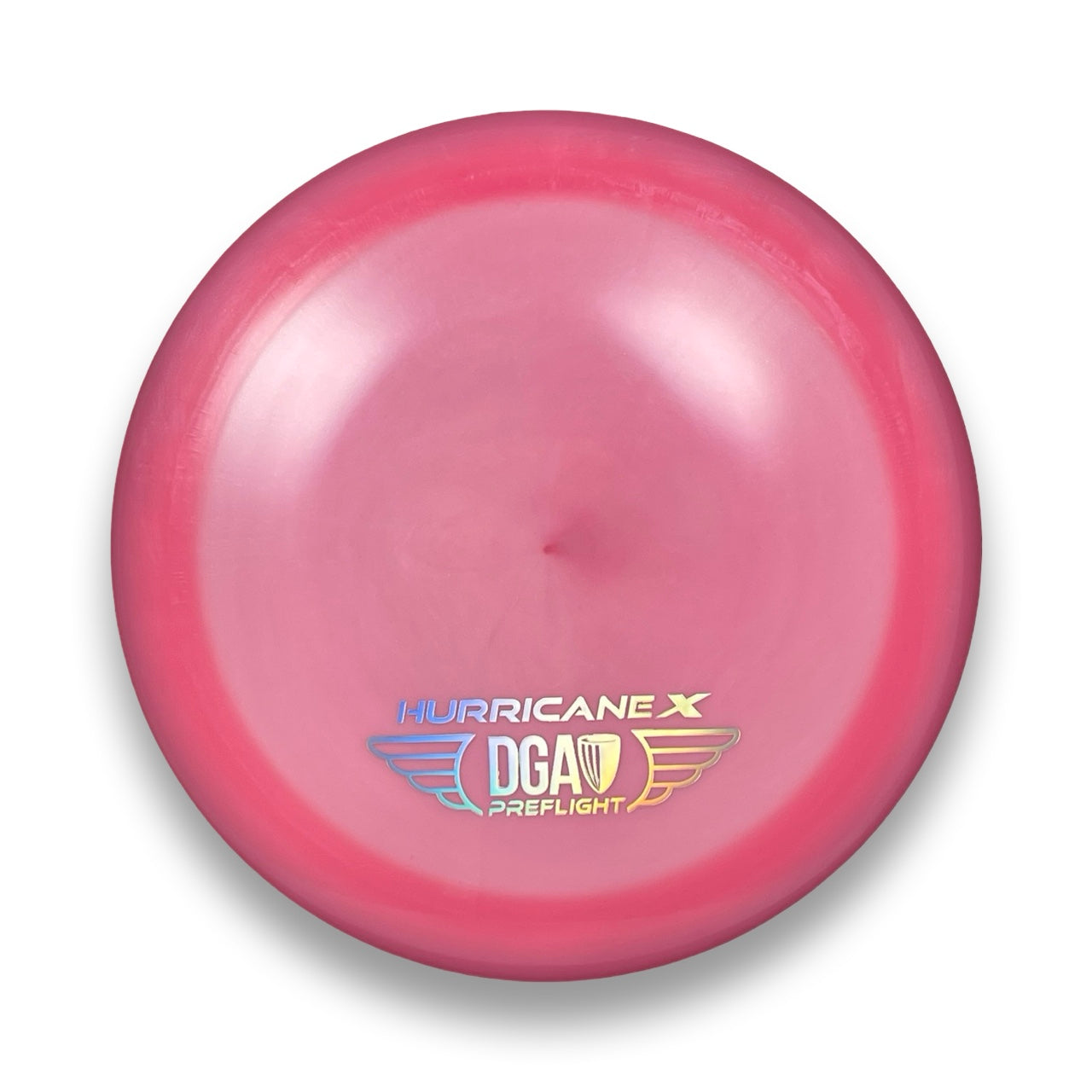 Pre-Flight Hurricane X