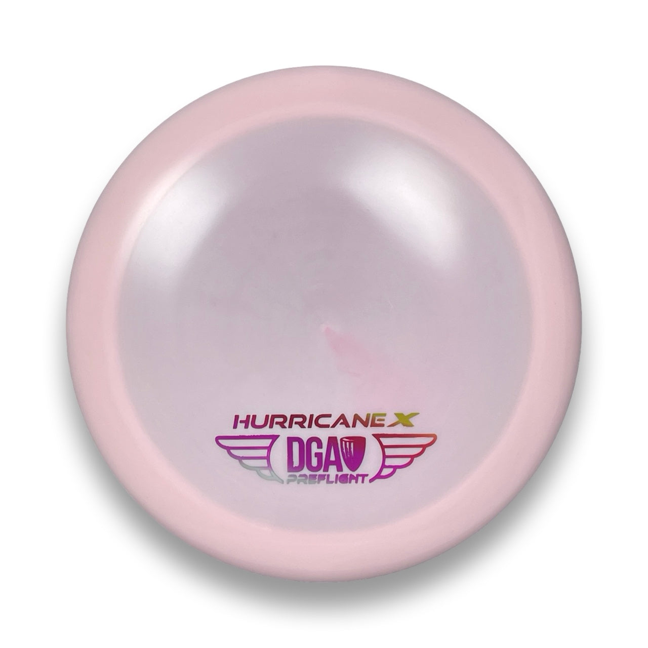 Pre-Flight Hurricane X