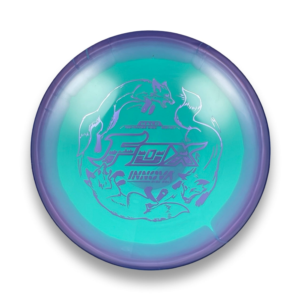 Halo Star Fox – Another Round Disc Golf