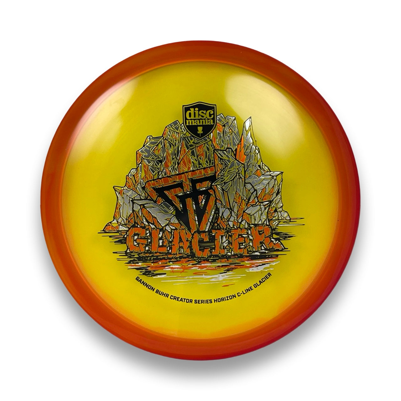 Buhr Horizon C-Blend Glacier - Creator Series