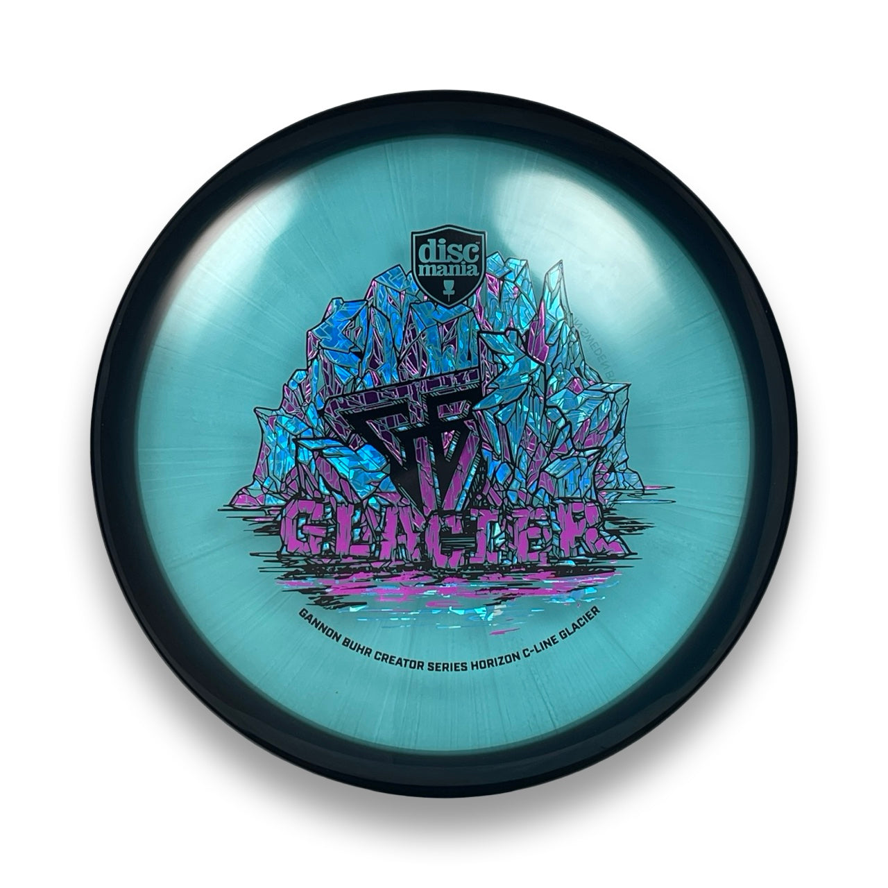 Buhr Horizon C-Blend Glacier - Creator Series