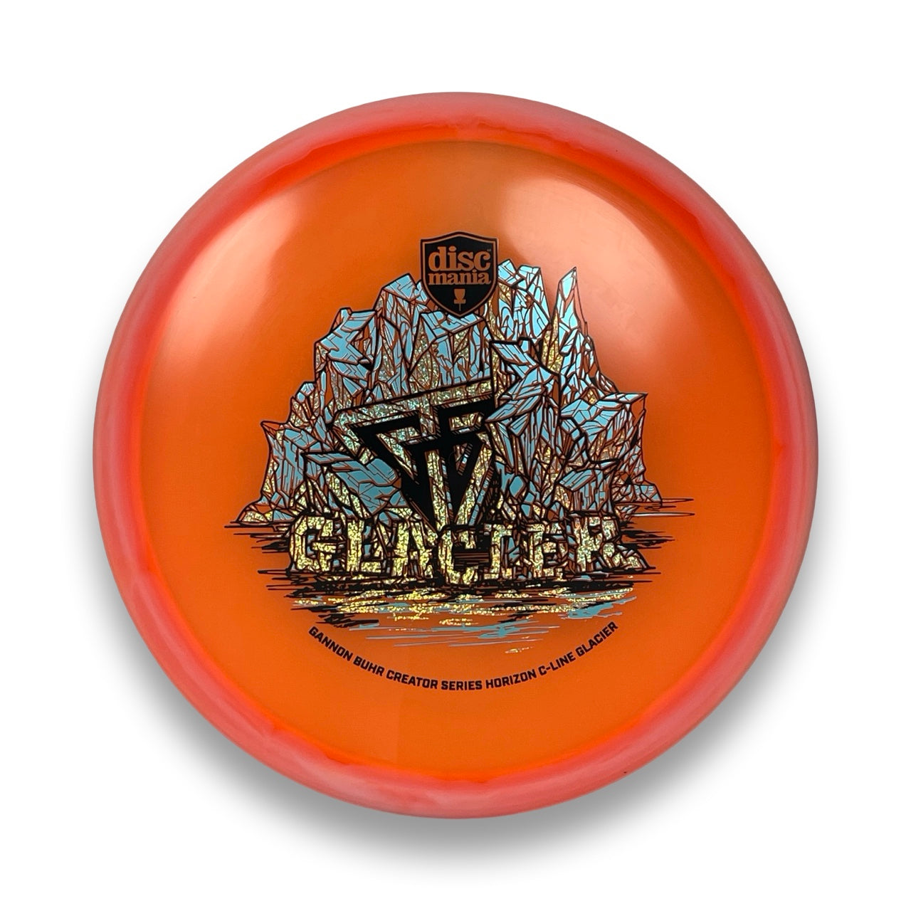 Buhr Horizon C-Blend Glacier - Creator Series