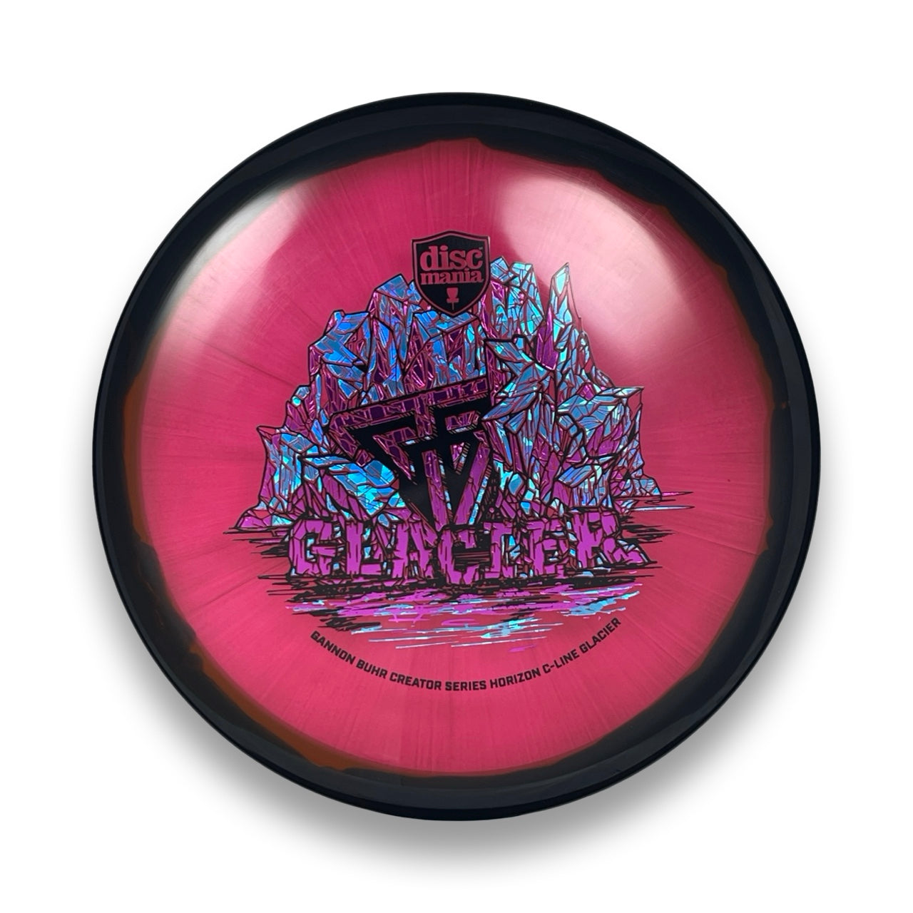 Buhr Horizon C-Blend Glacier - Creator Series