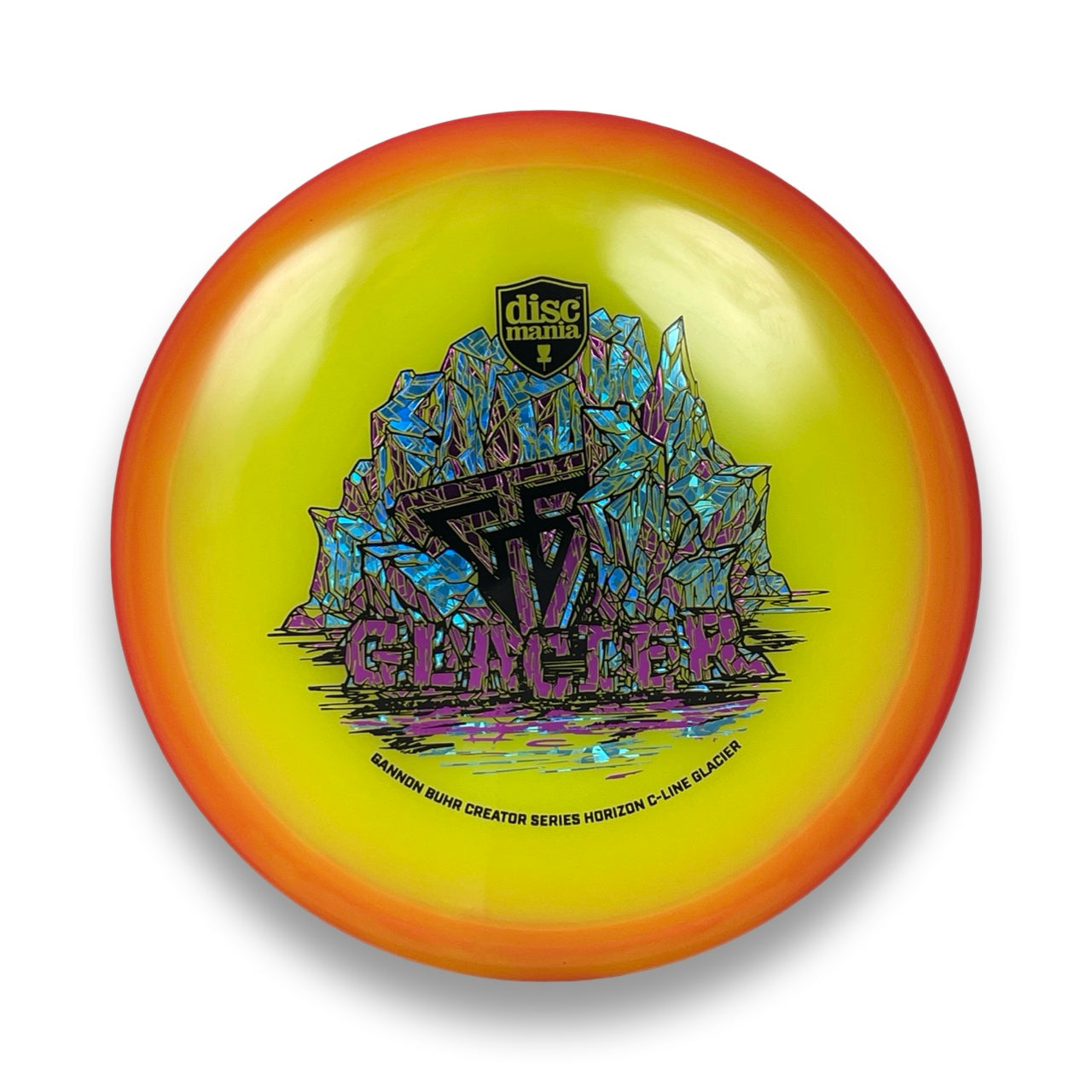 Buhr Horizon C-Blend Glacier - Creator Series