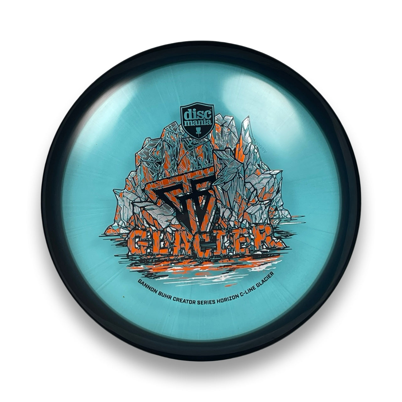 Buhr Horizon C-Blend Glacier - Creator Series