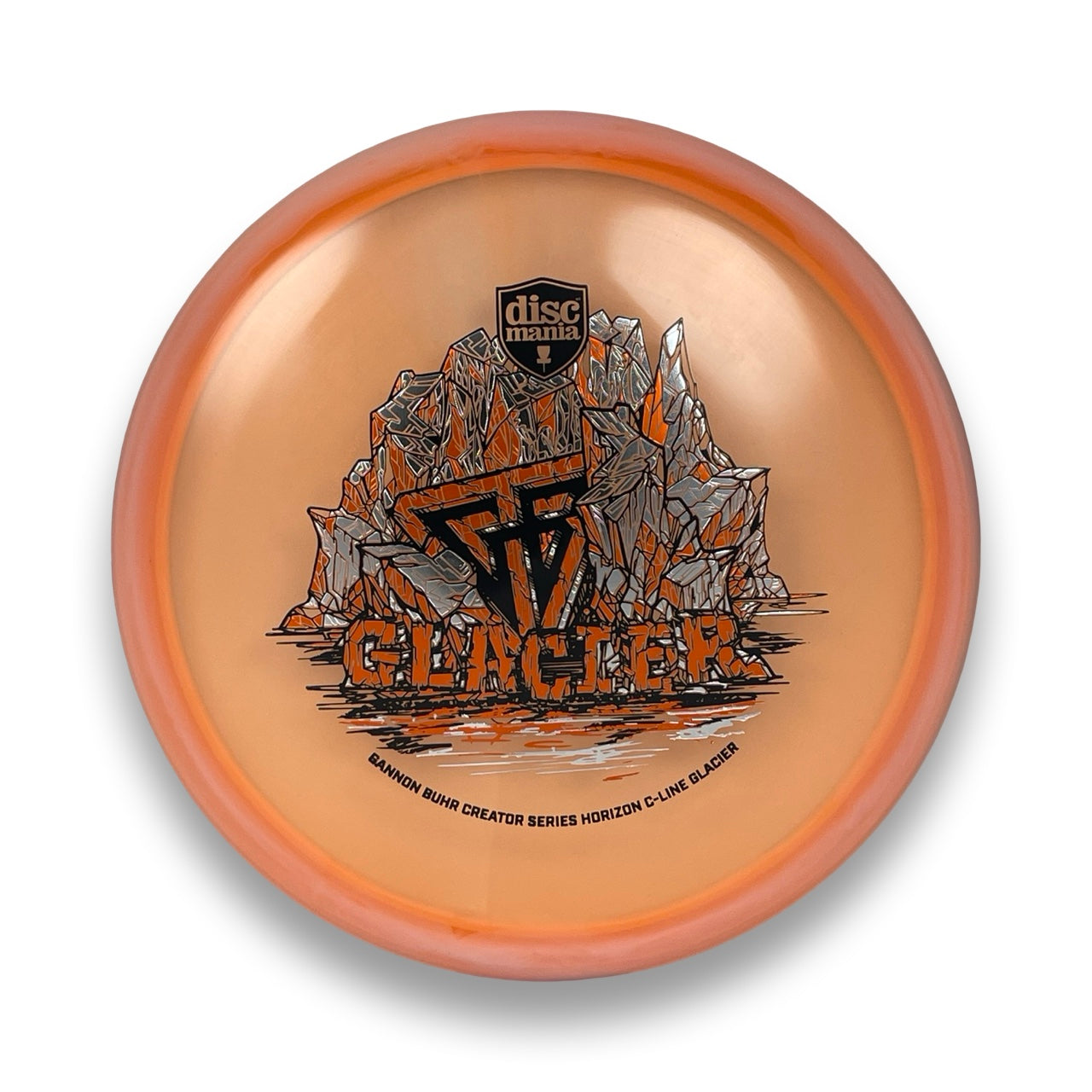 Buhr Horizon C-Blend Glacier - Creator Series