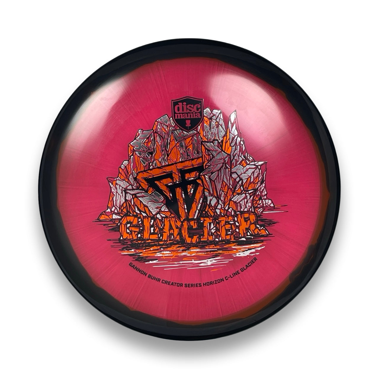 Buhr Horizon C-Blend Glacier - Creator Series