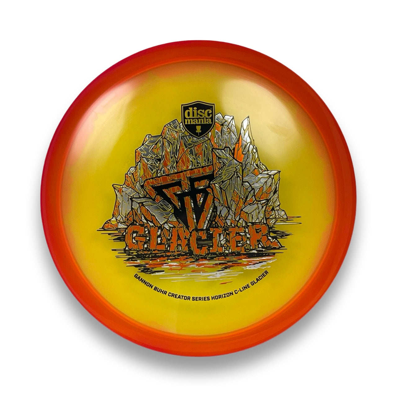 Buhr Horizon C-Blend Glacier - Creator Series