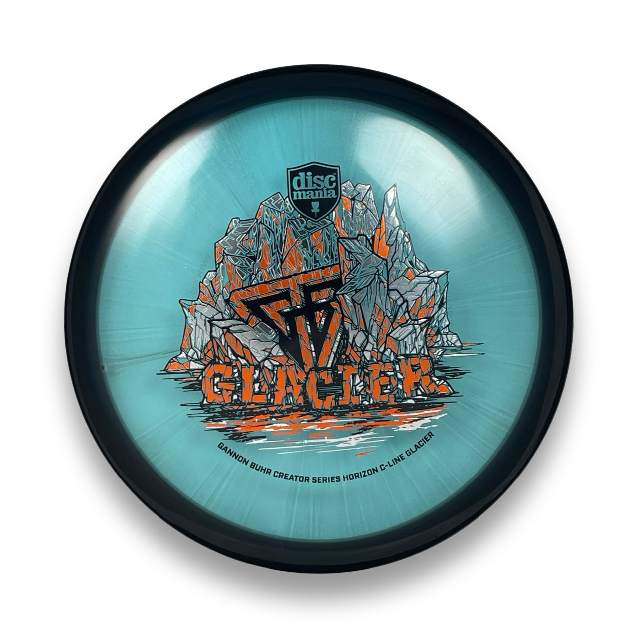 Buhr Horizon C-Blend Glacier - Creator Series