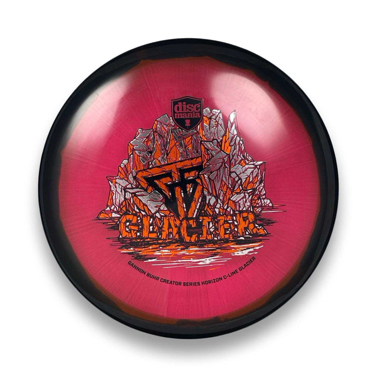 Buhr Horizon C-Blend Glacier - Creator Series