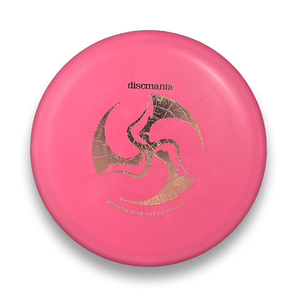 Buhr Flex 2 D-Line P2x - Huk Lab