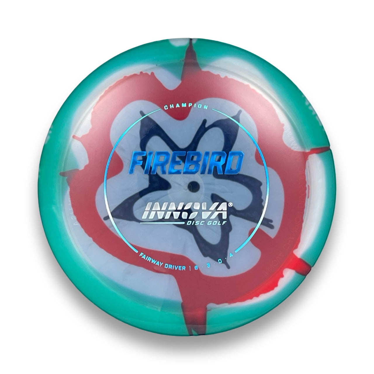 I-Dye Champion Firebird