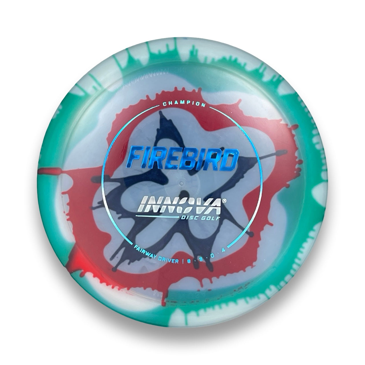 I-Dye Champion Firebird