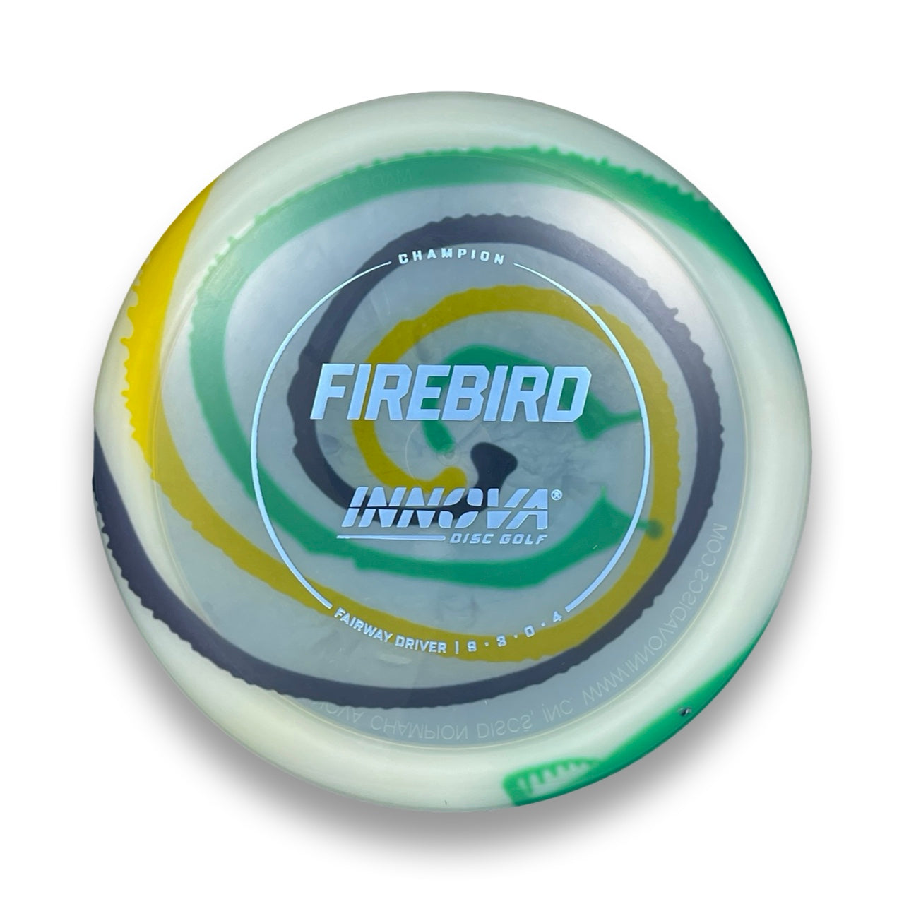 I-Dye Champion Firebird