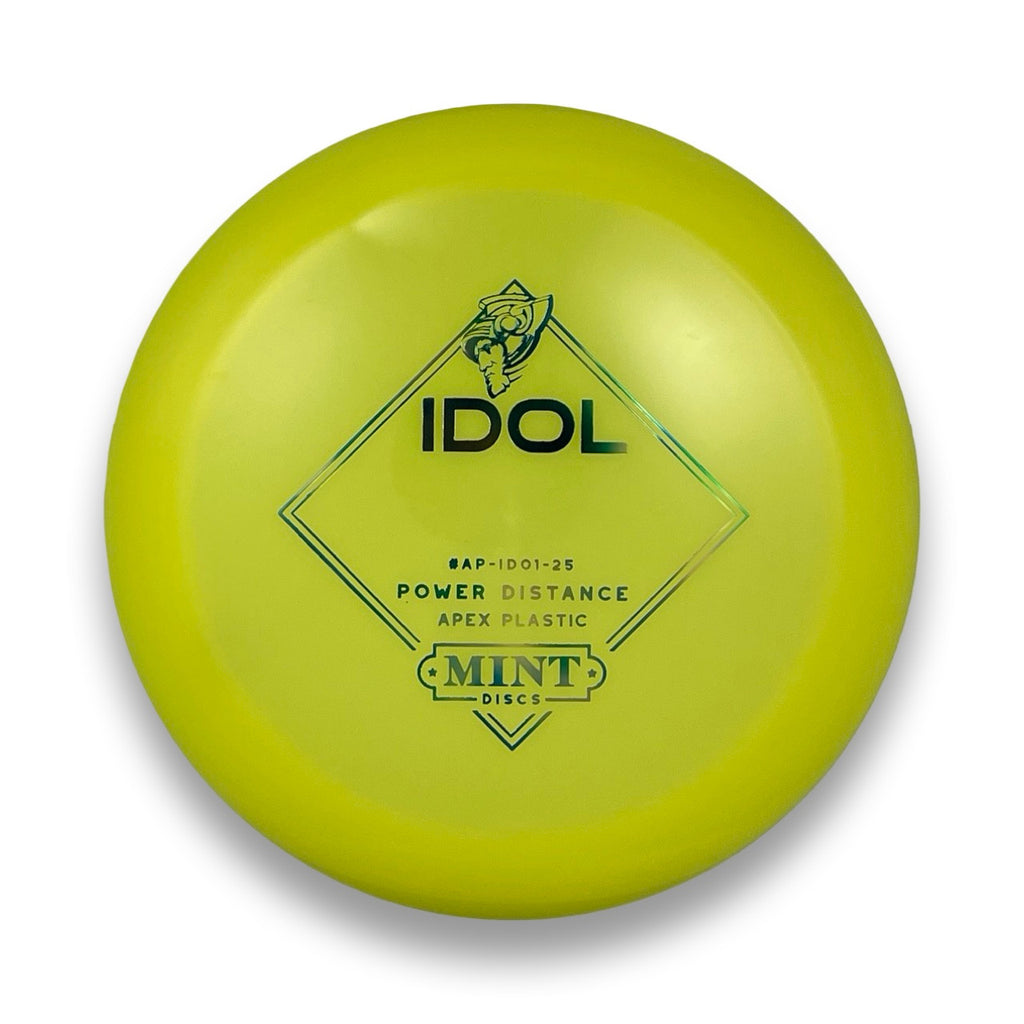 Mint Discs Idol (Multiple Plastics)