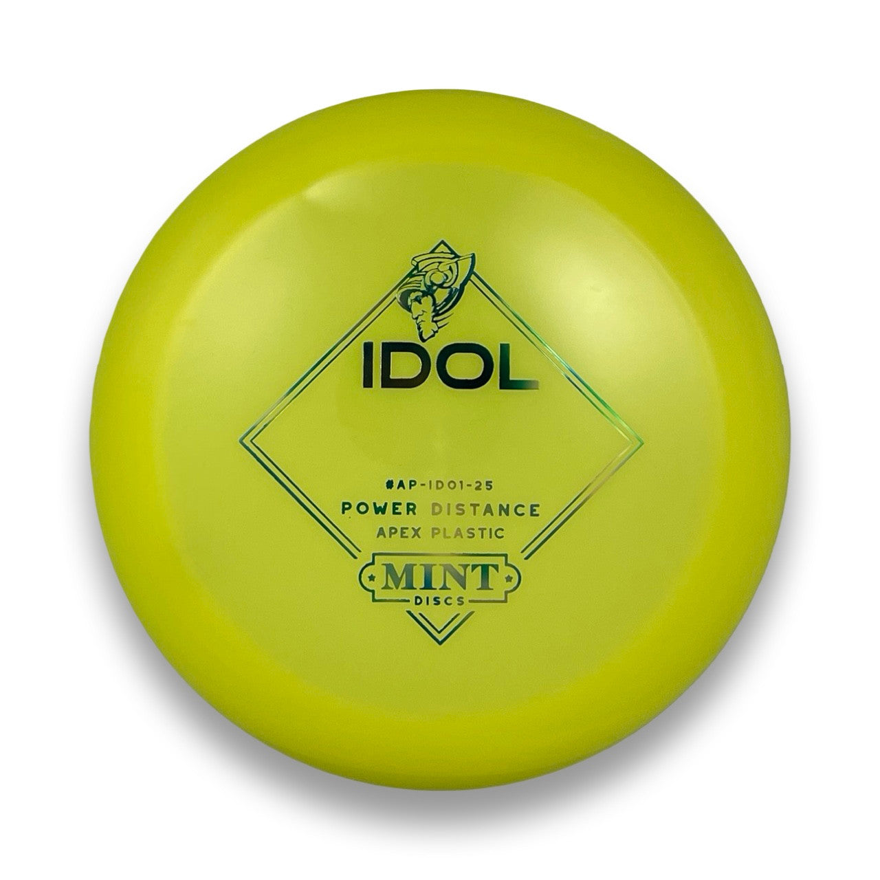 Mint Discs Idol (Multiple Plastics)