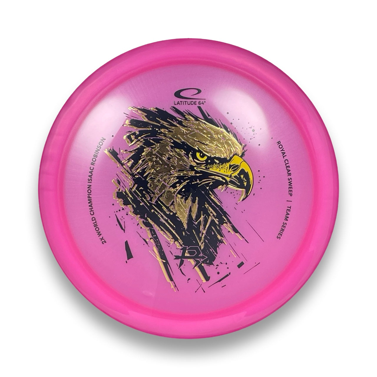 Royal Clear Sweep - Robinson Team Series