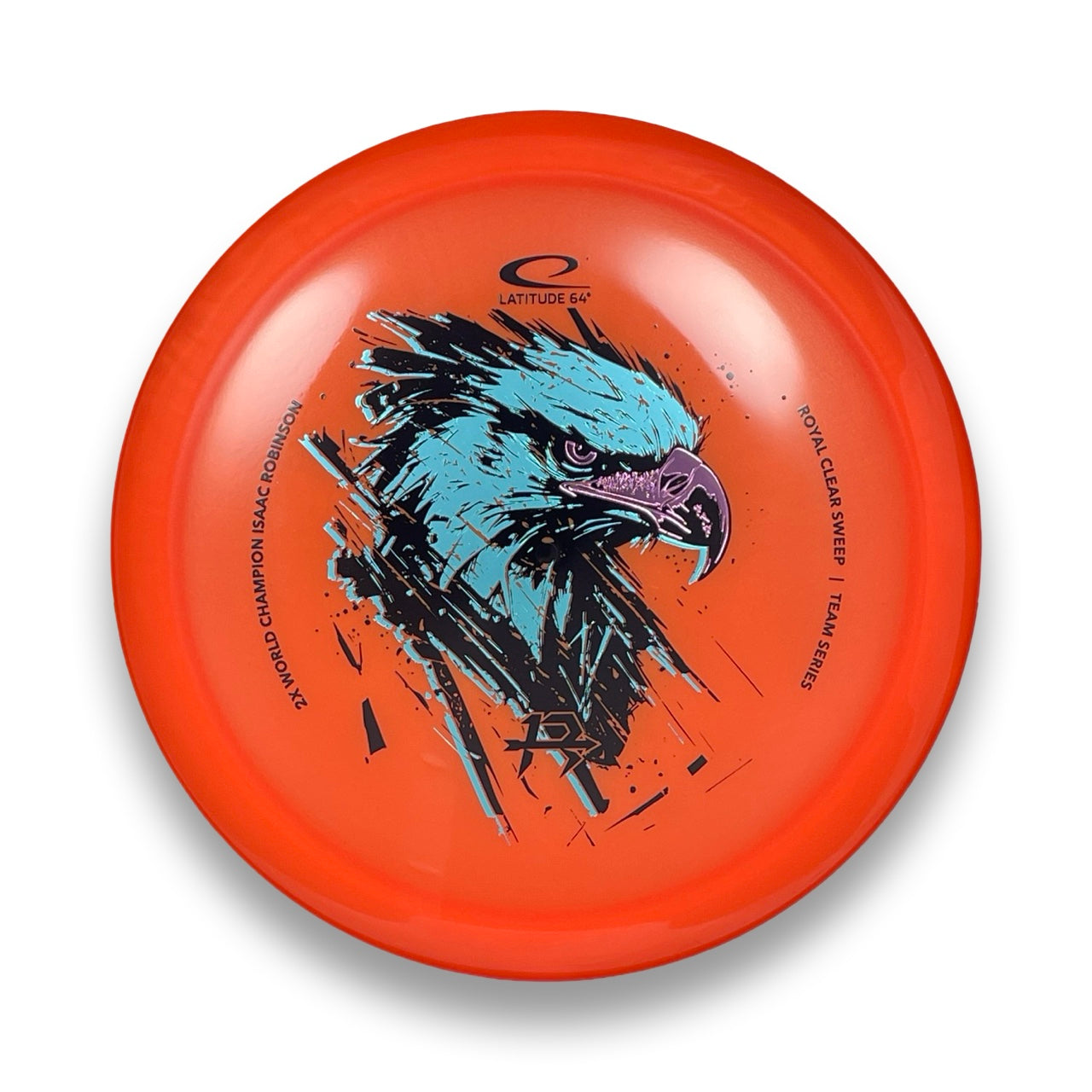 Royal Clear Sweep - Robinson Team Series