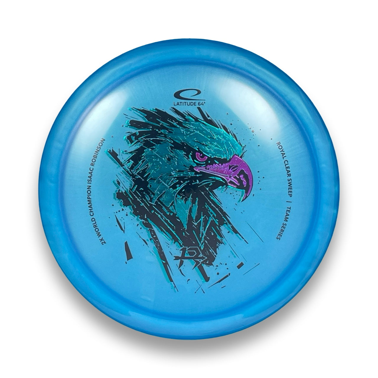 Royal Clear Sweep - Robinson Team Series