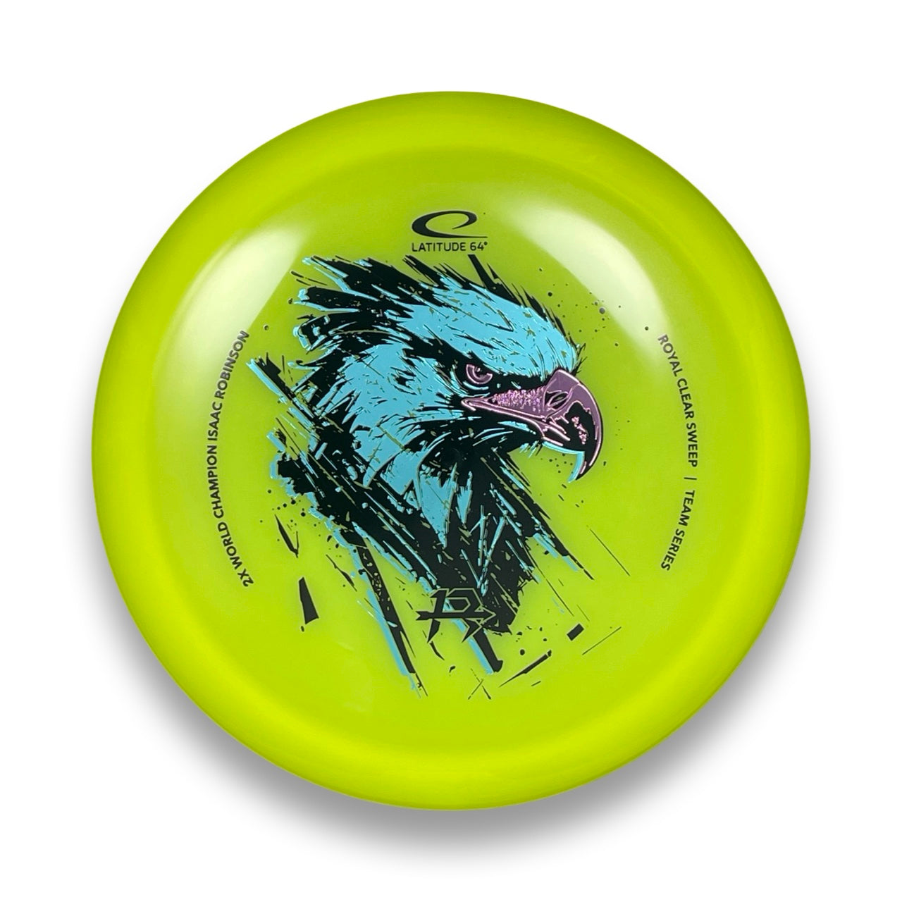 Royal Clear Sweep - Robinson Team Series – Another Round Disc Golf