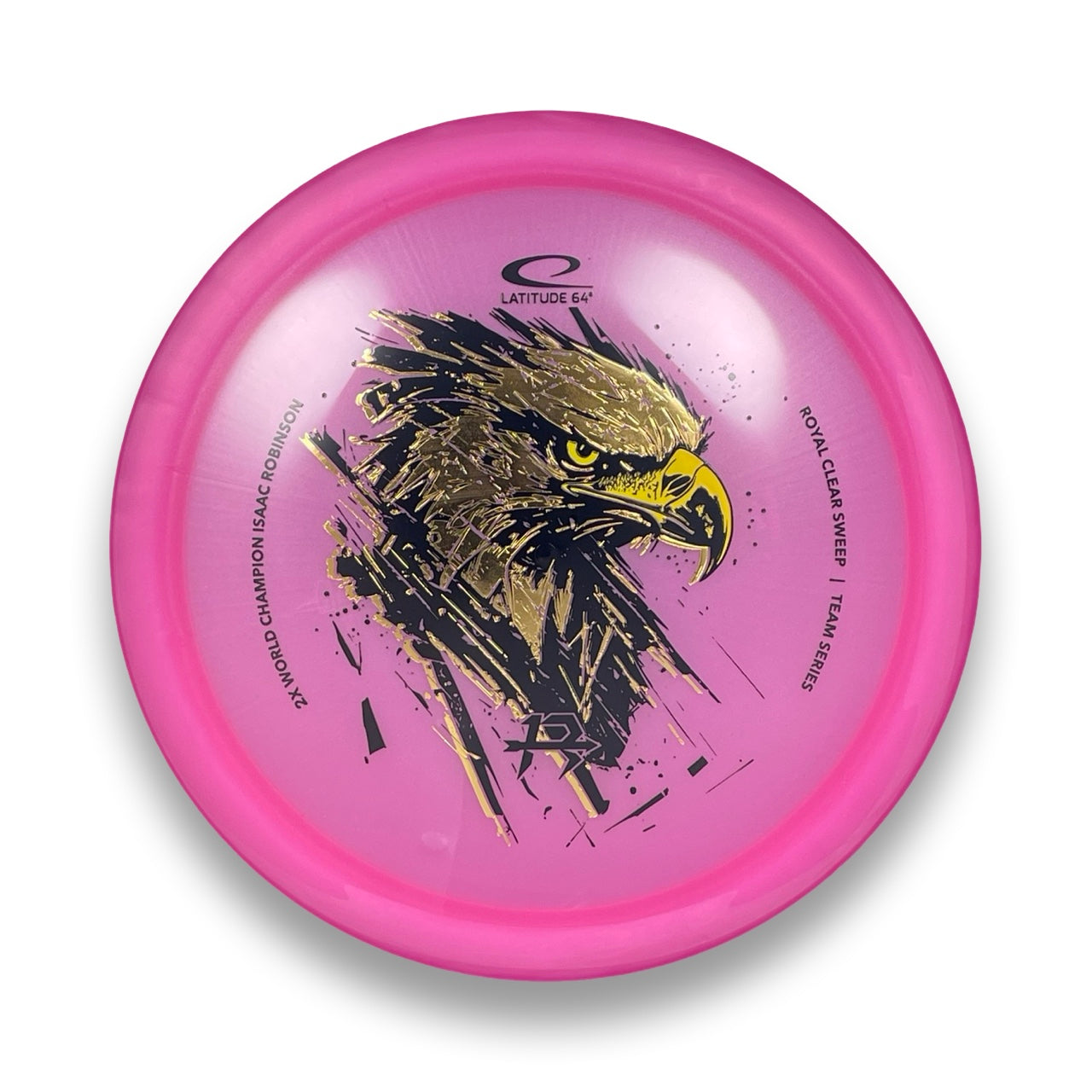 Royal Clear Sweep - Robinson Team Series