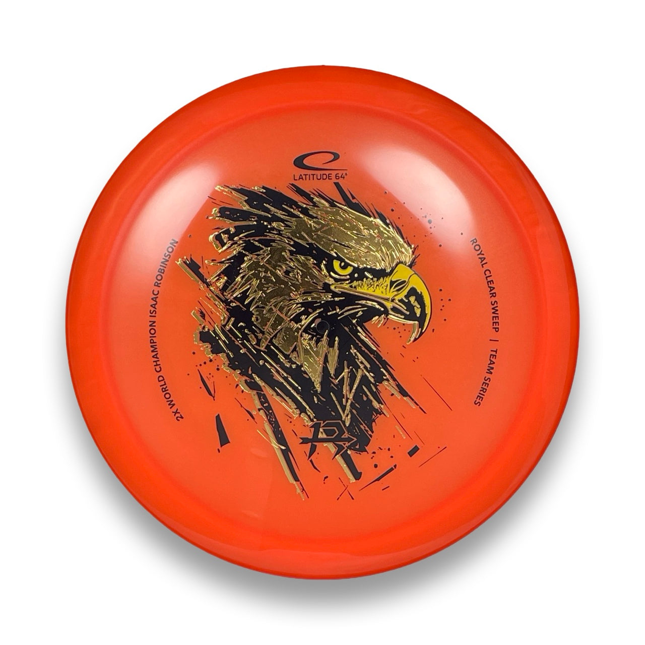 Royal Clear Sweep - Robinson Team Series