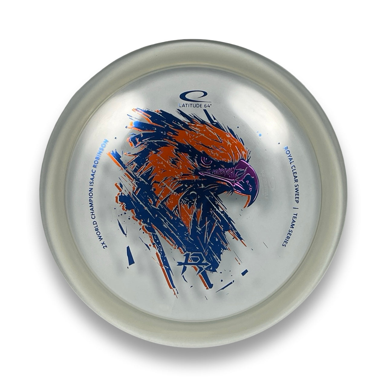 Royal Clear Sweep - Robinson Team Series