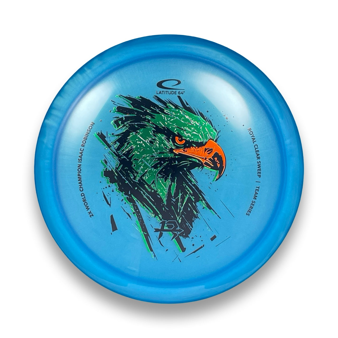 Royal Clear Sweep - Robinson Team Series – Another Round Disc Golf Royal Clear Sweep - Robinson Team Series – Another Round Disc Golf