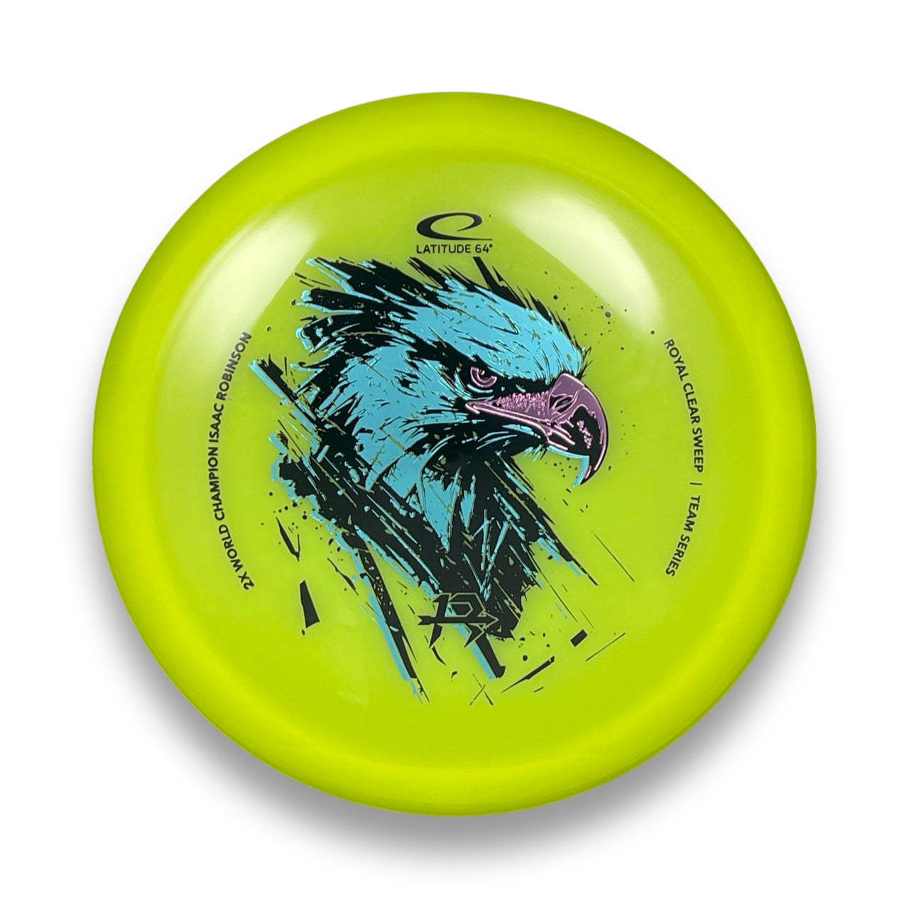 Royal Clear Sweep - Robinson Team Series