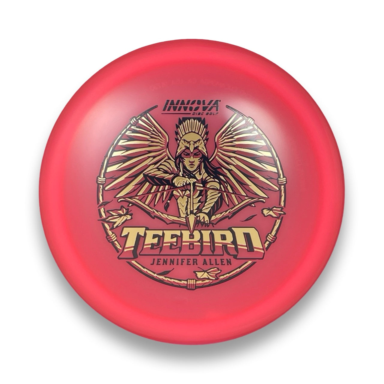 Proto Glow Champion Teebird - Allen Tour Series